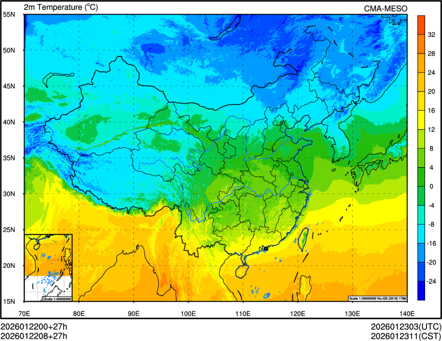 01/22 00时 +027小时