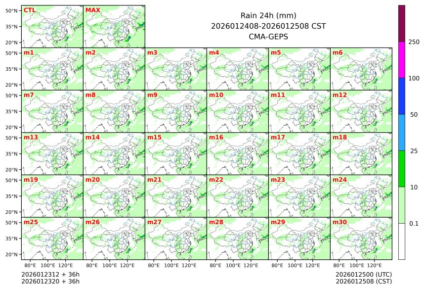 01/23 20时 +036小时