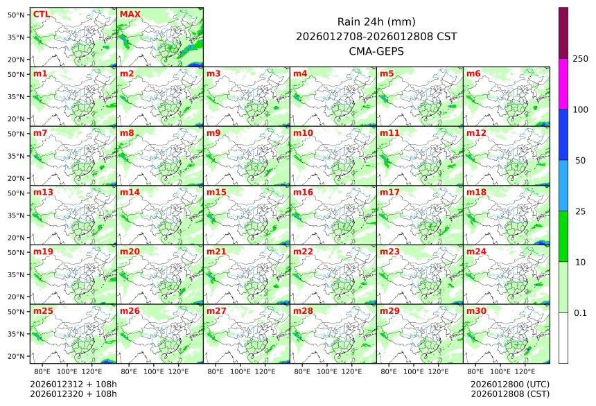 01/23 20时 +108小时