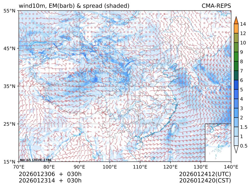 01/23 14时 +030小时