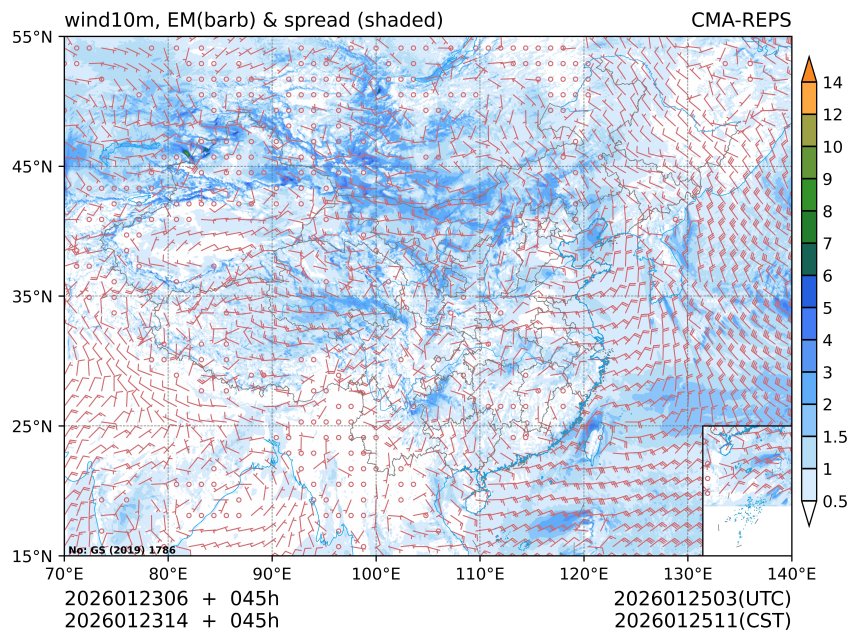01/23 14时 +045小时
