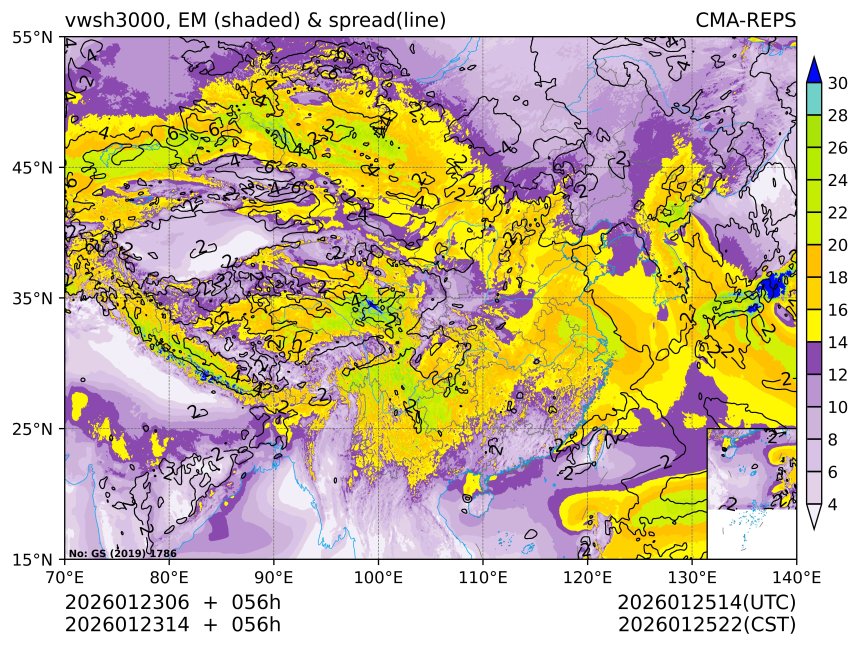 01/23 14时 +056小时