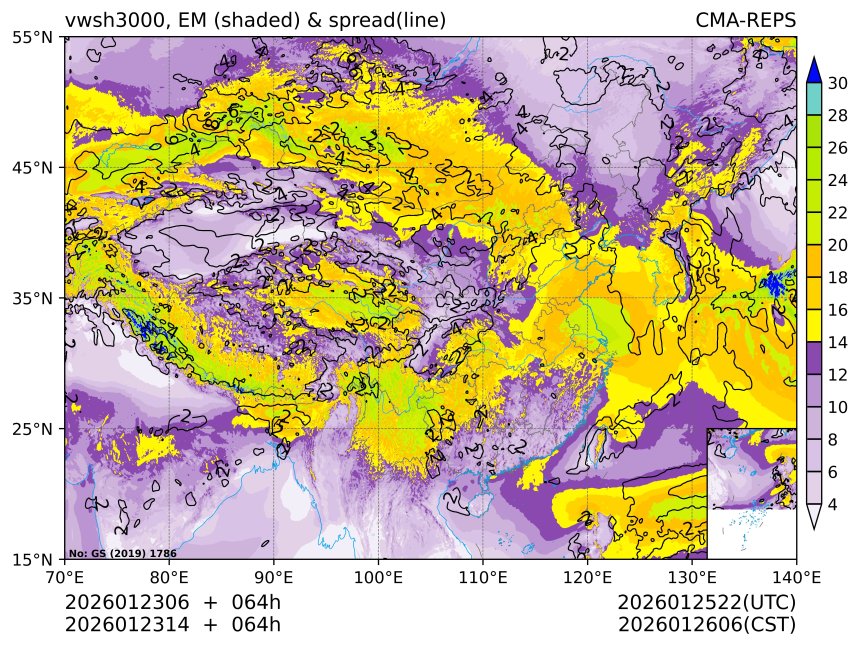 01/23 14时 +064小时