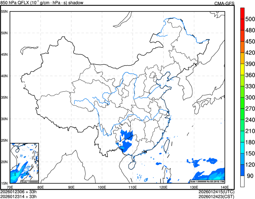 01/23 06时 +033小时