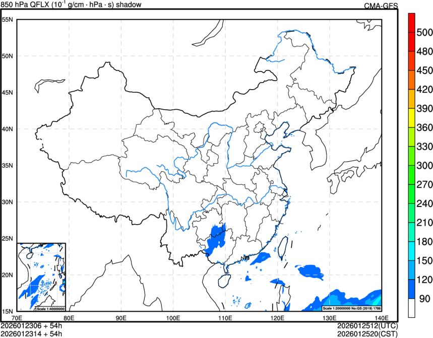 01/23 06时 +054小时