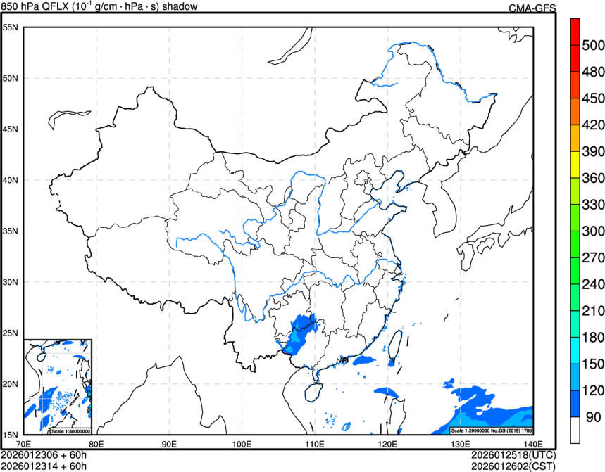 01/23 06时 +060小时