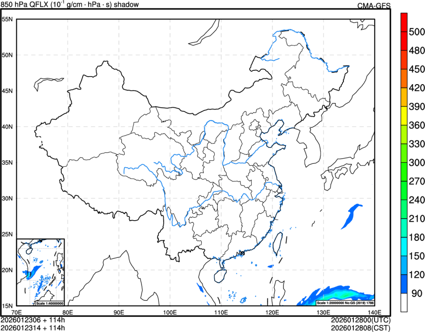 01/23 06时 +114小时