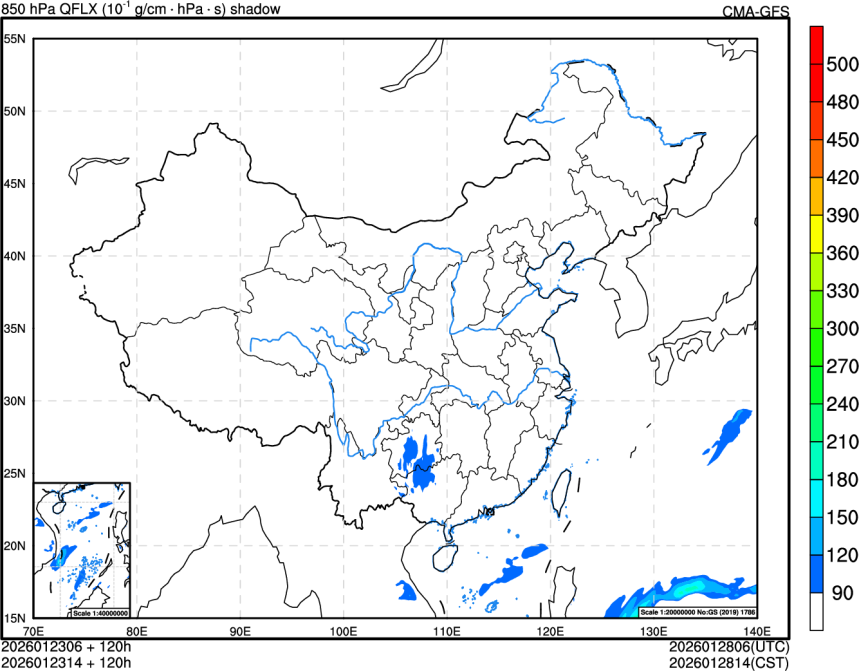 01/23 06时 +120小时