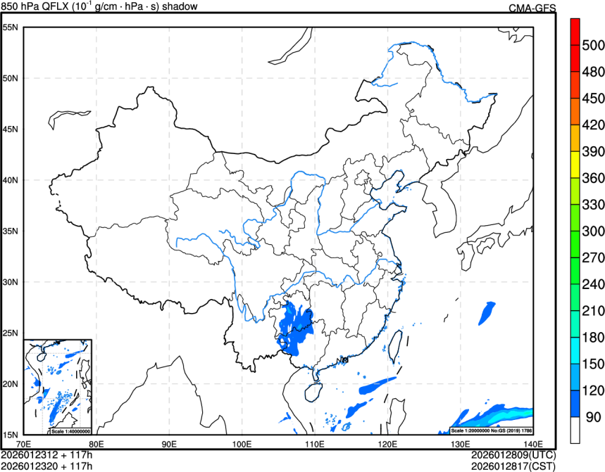 01/23 12时 +117小时