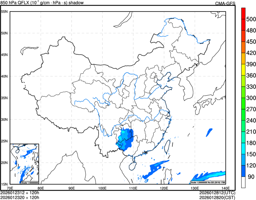01/23 12时 +120小时