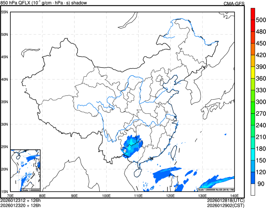 01/23 12时 +126小时