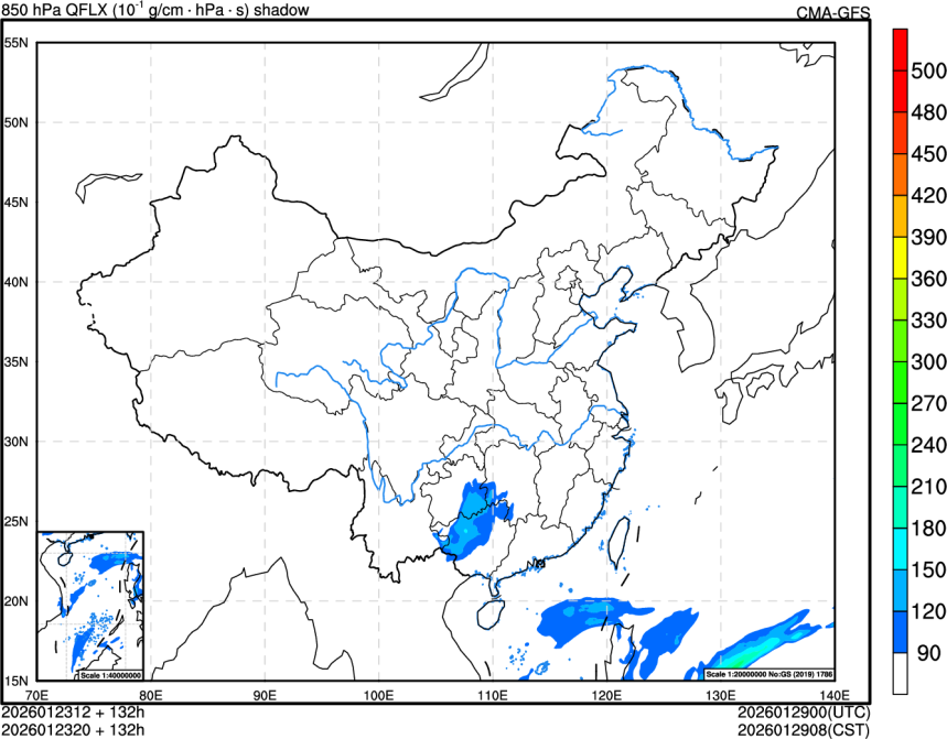 01/23 12时 +132小时