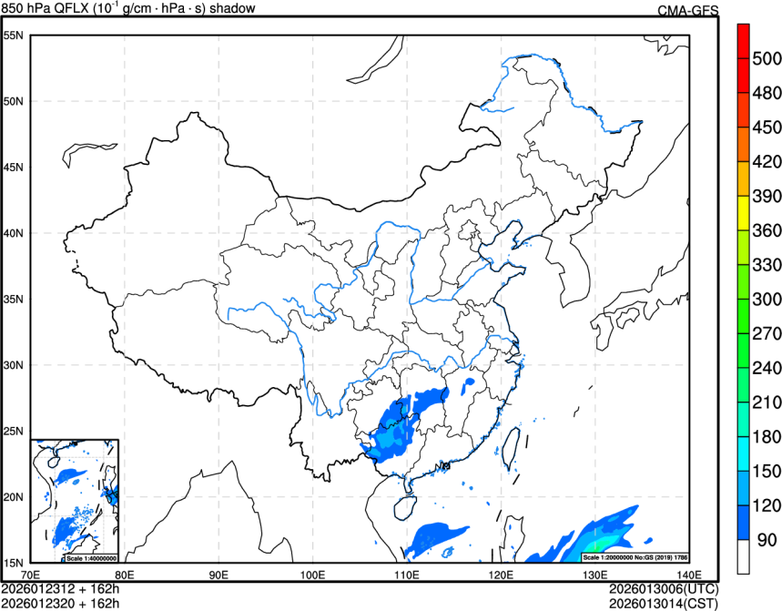 01/23 12时 +162小时