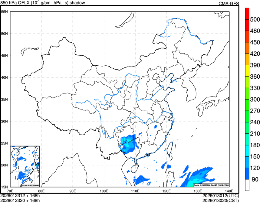 01/23 12时 +168小时