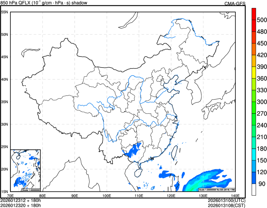 01/23 12时 +180小时