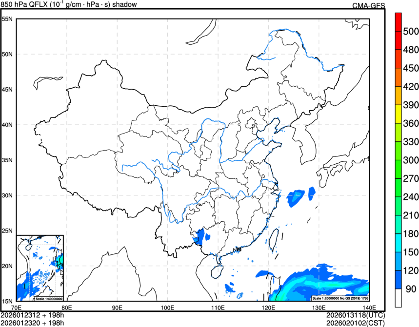 01/23 12时 +198小时