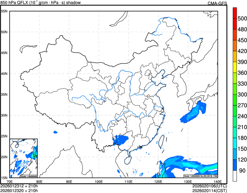 01/23 12时 +210小时