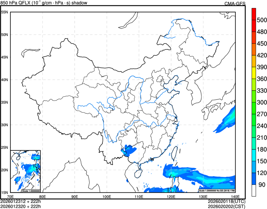 01/23 12时 +222小时