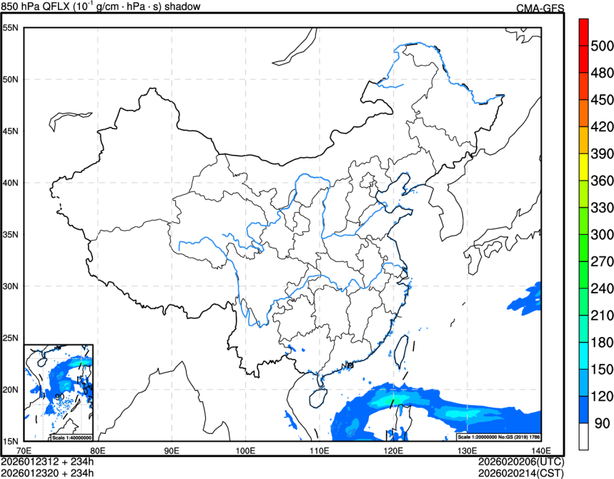 01/23 12时 +234小时