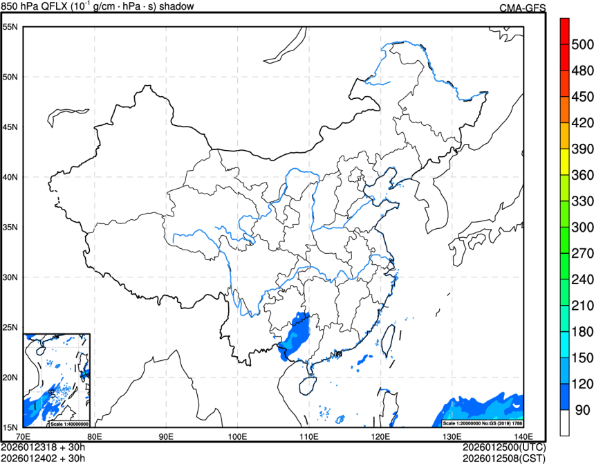 01/23 18时 +030小时