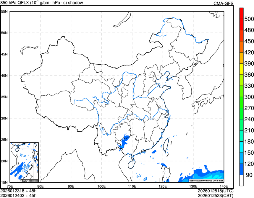 01/23 18时 +045小时