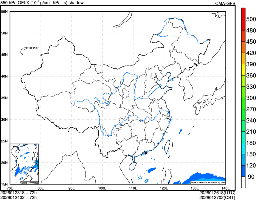 01/23 18时 +072小时