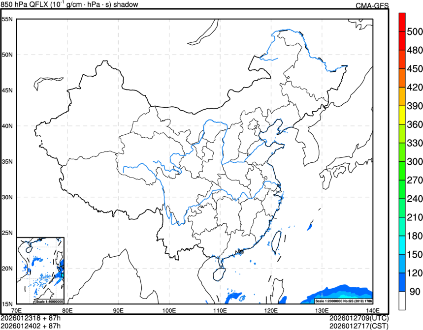 01/23 18时 +087小时