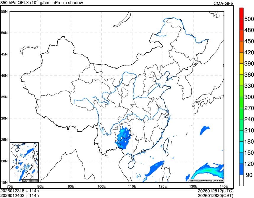01/23 18时 +114小时
