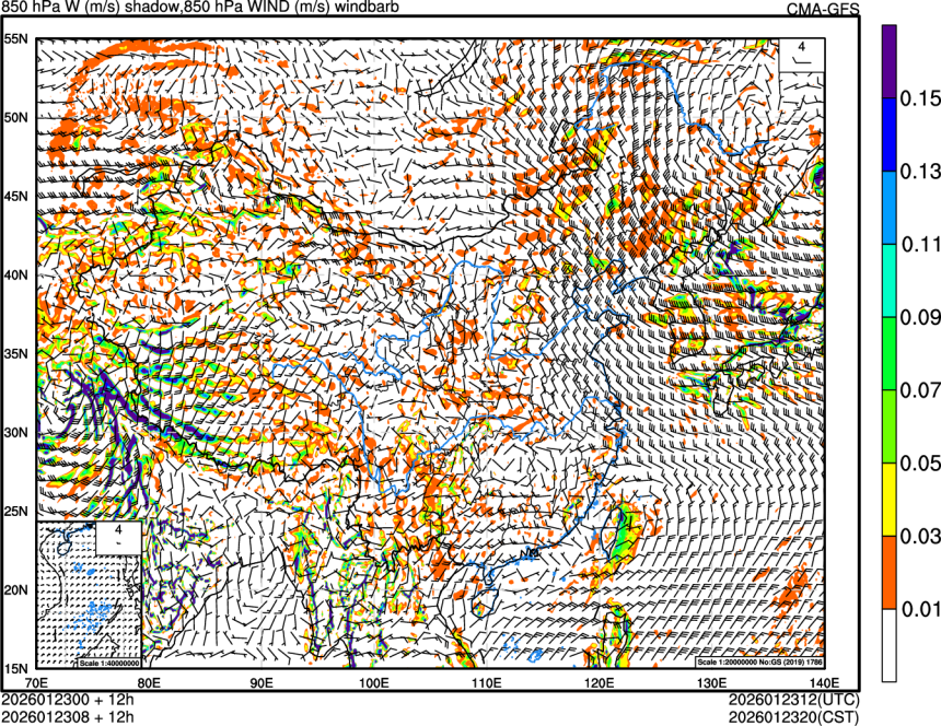 01/23 00时 +012小时
