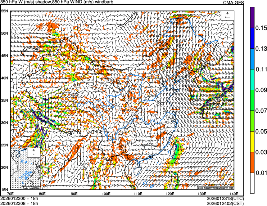 01/23 00时 +018小时