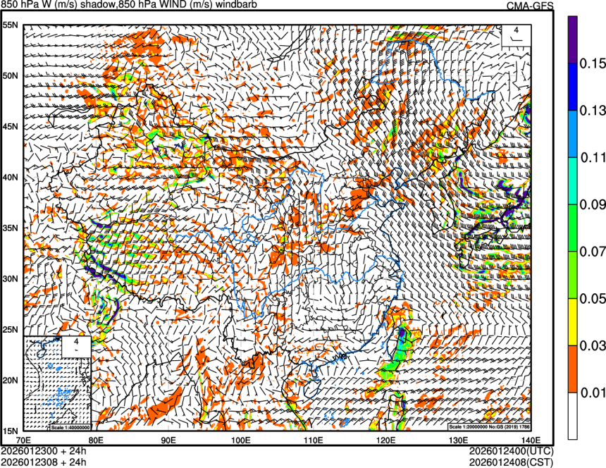 01/23 00时 +024小时