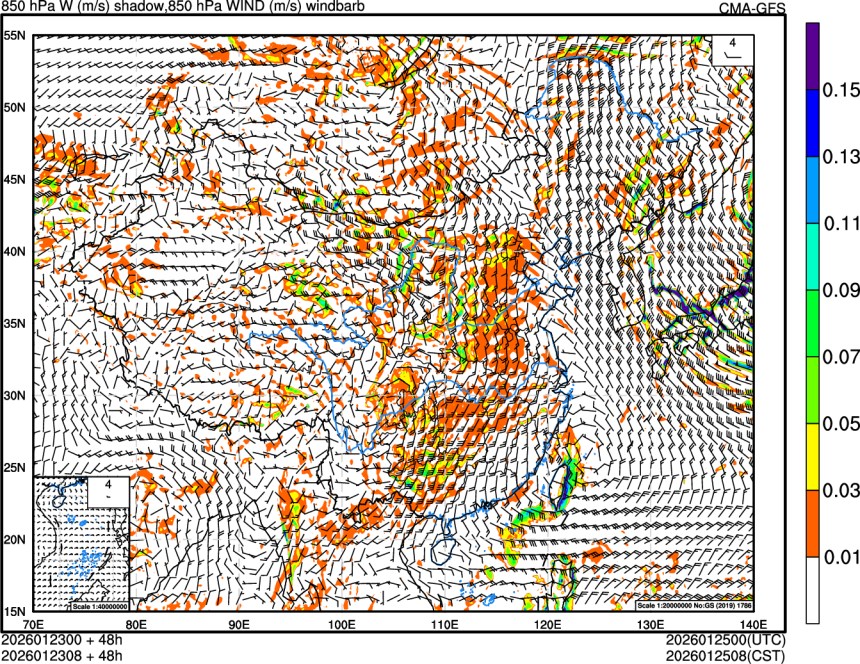 01/23 00时 +048小时