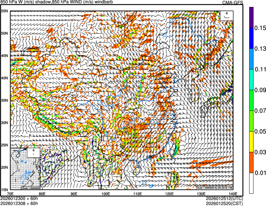 01/23 00时 +060小时