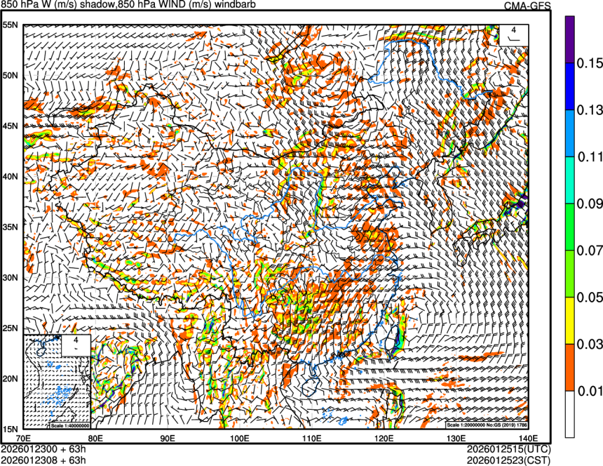 01/23 00时 +063小时