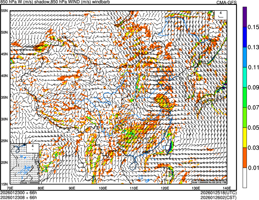 01/23 00时 +066小时