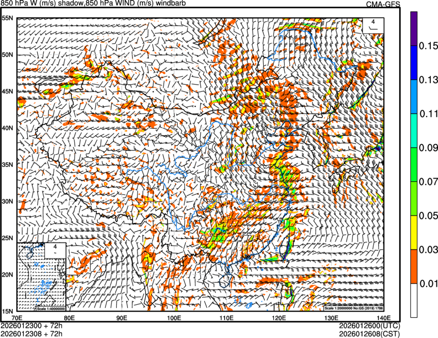 01/23 00时 +072小时