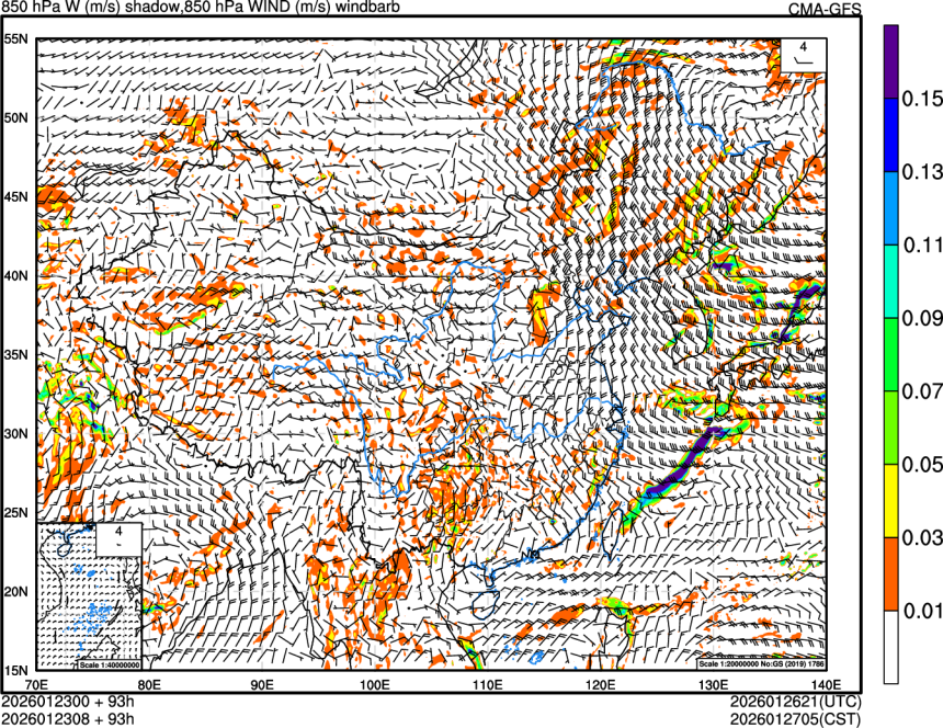 01/23 00时 +093小时