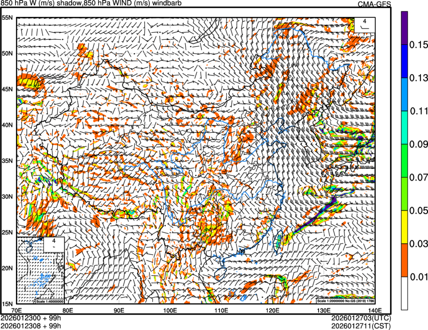 01/23 00时 +099小时