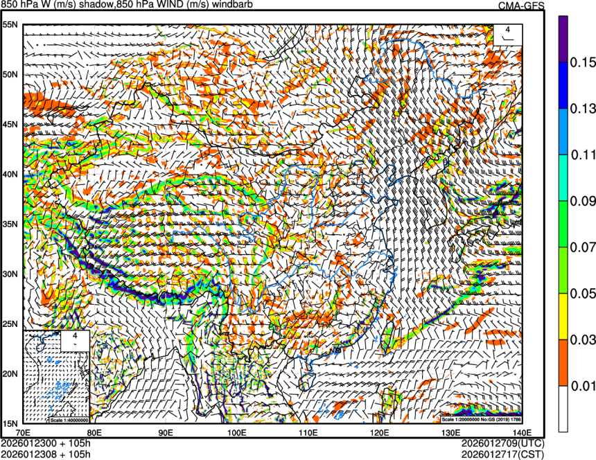 01/23 00时 +105小时
