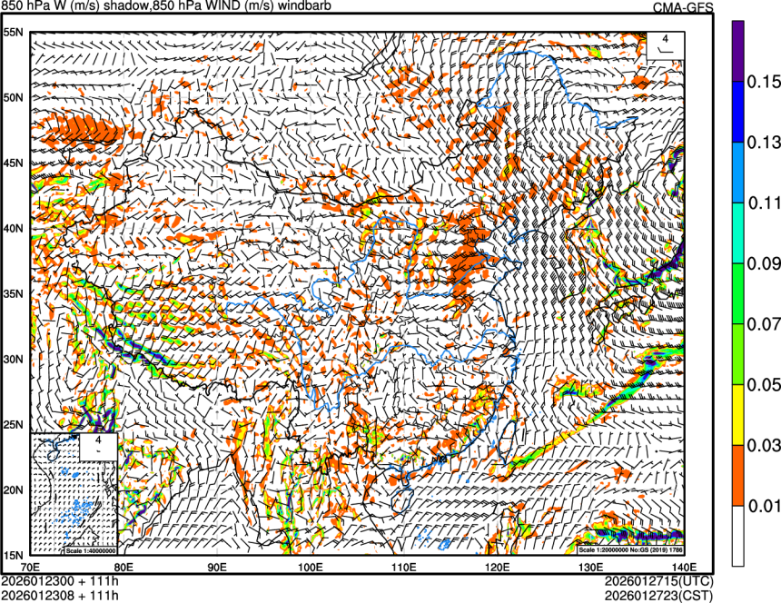 01/23 00时 +111小时