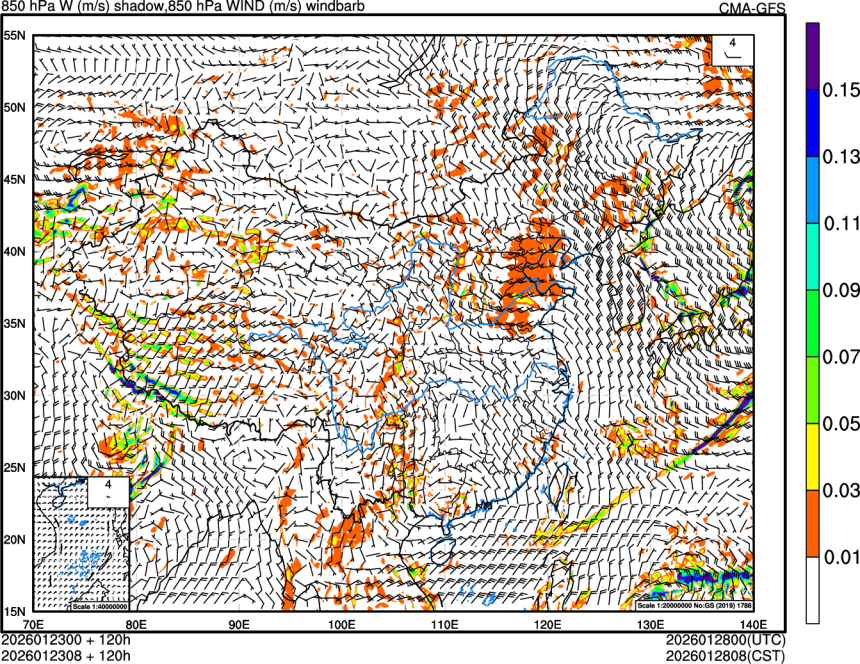 01/23 00时 +120小时