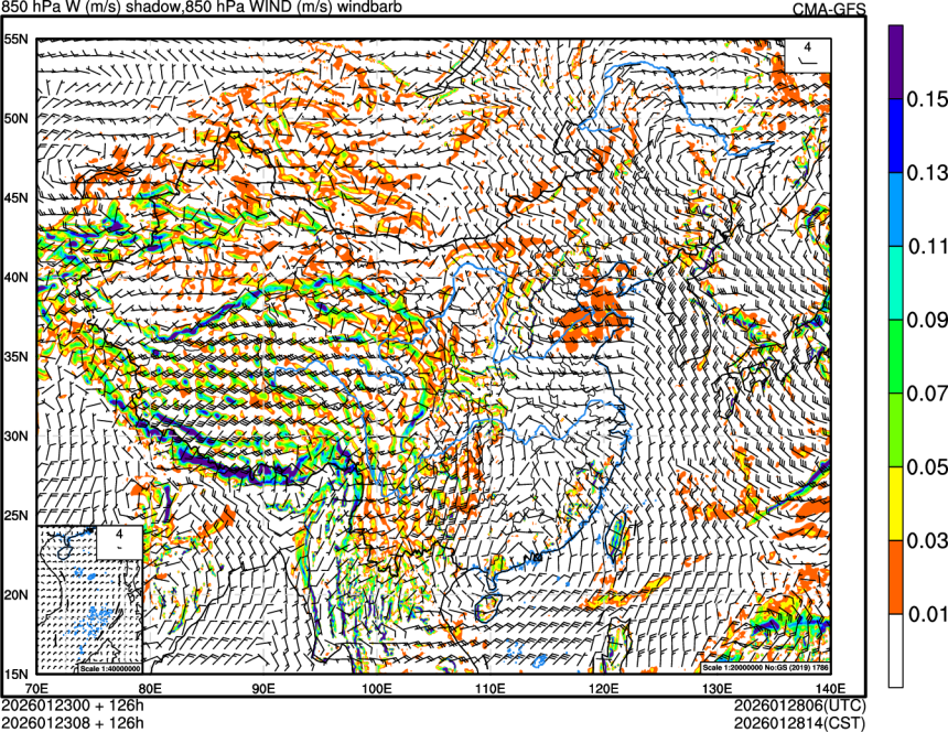 01/23 00时 +126小时