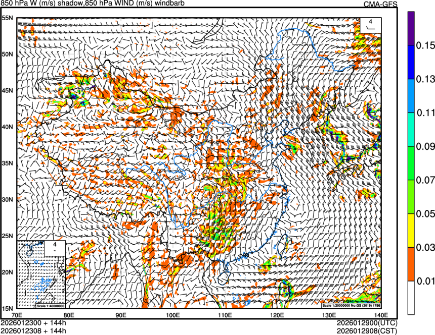 01/23 00时 +144小时