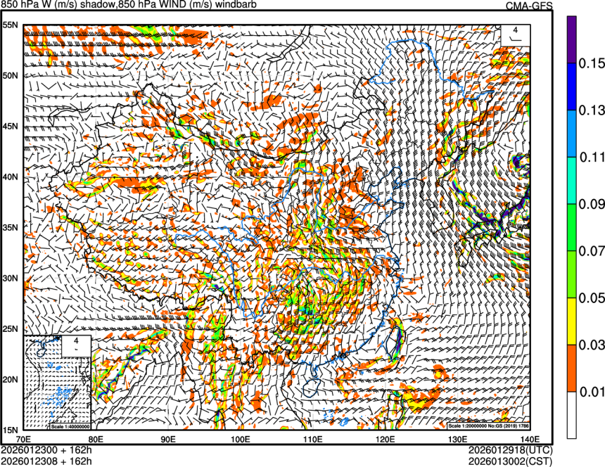 01/23 00时 +162小时