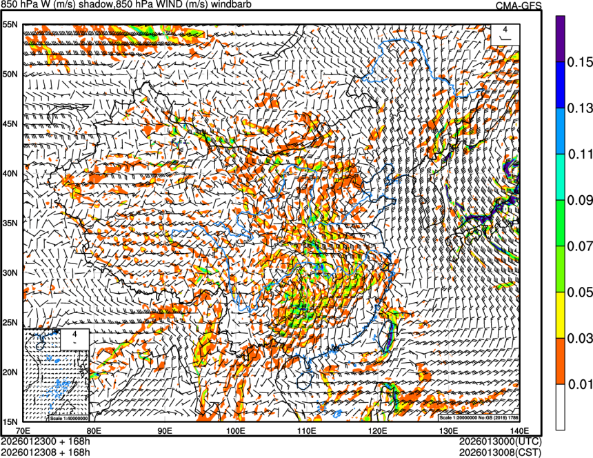 01/23 00时 +168小时