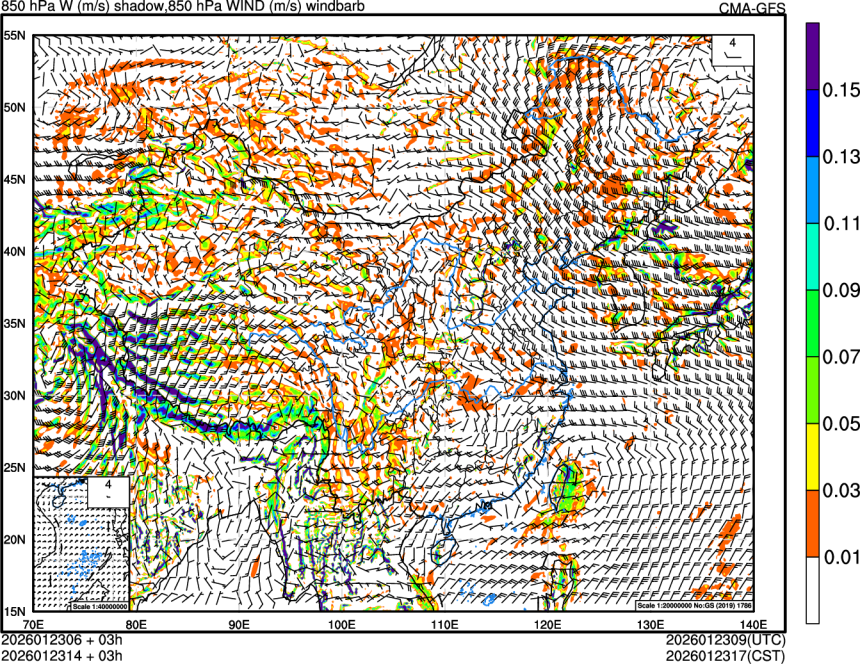 01/23 06时 +003小时