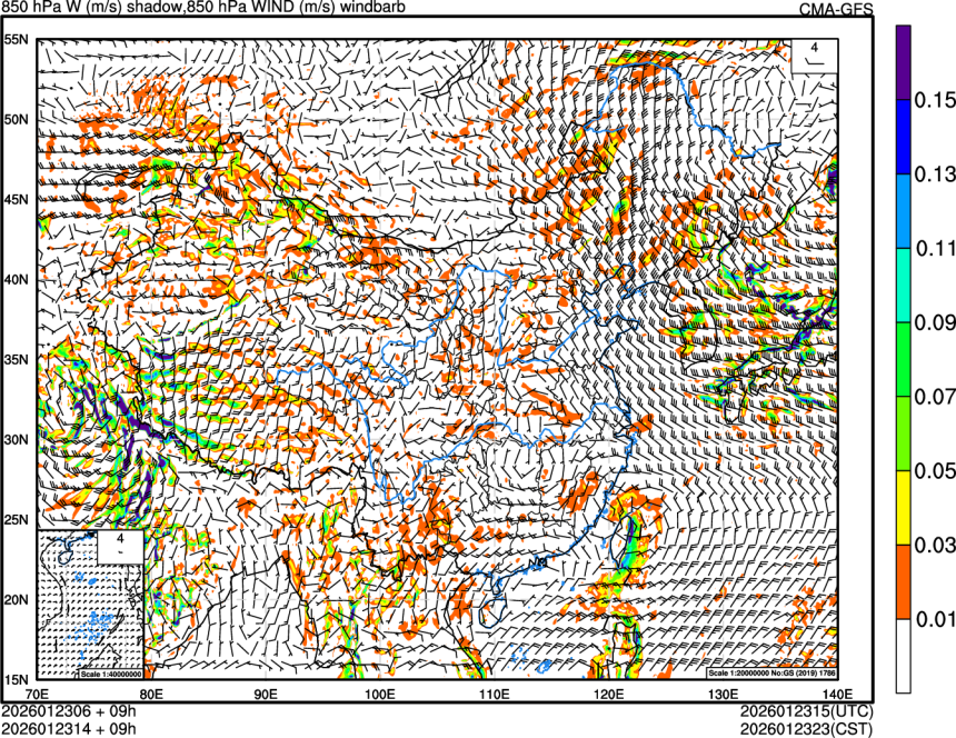 01/23 06时 +009小时