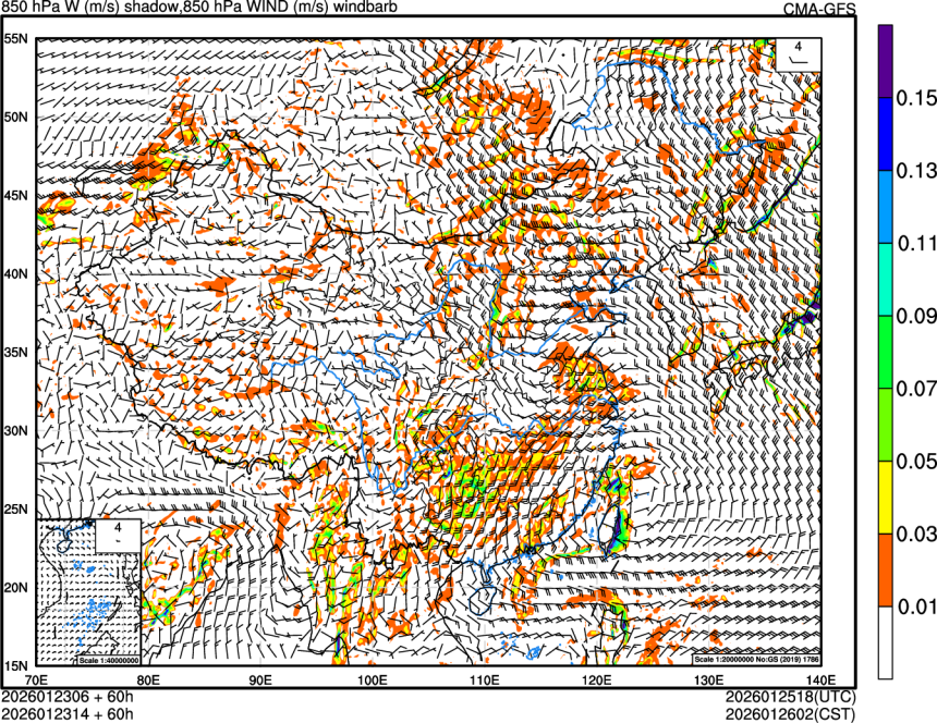 01/23 06时 +060小时