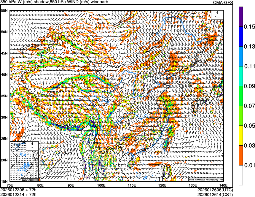 01/23 06时 +072小时