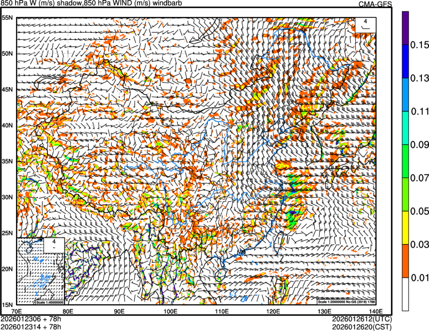 01/23 06时 +078小时